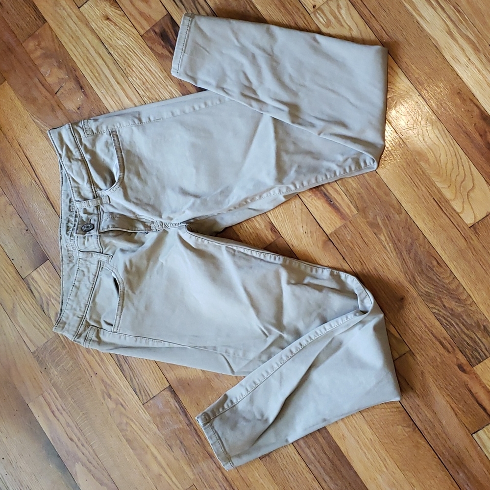 A&E jeggings